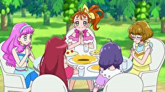 トロピカル～ジュ！プリキュア　第４０話　紡げ！　みのりの新たな物語！