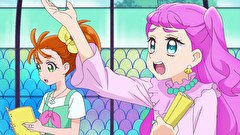 トロピカル～ジュ！プリキュア　第４２話　襲撃！最強のヤラネーダ！