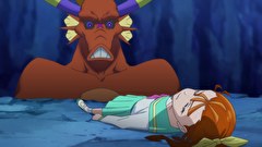 トロピカル～ジュ！プリキュア　第４５話　やる気大決戦！　輝け！トロピカルパラダイス！