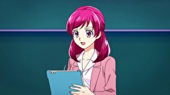 キボウノチカラ～オトナプリキュア’23～　第１話　ミライノカタチ