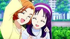 キボウノチカラ～オトナプリキュア’23～　第９話　フタリノキズナ