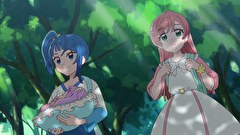 ひろがるスカイ！プリキュア　第３話　シクシクホームシック！泣かないでエルちゃん！