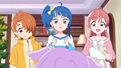 ひろがるスカイ！プリキュア　第１３話　届けて！はじめてのおくりもの