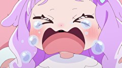 ひろがるスカイ！プリキュア　第１６話　えるたろう一座のおに退治