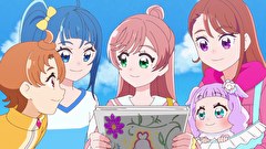 ひろがるスカイ！プリキュア　第３４話　もんもん！ましろと帰ってきたアイツ