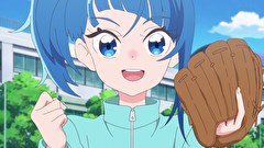 ひろがるスカイ！プリキュア　第３５話　助っ人ソラ！エースとヒーロー
