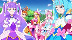 ひろがるスカイ！プリキュア　３６話～４０話