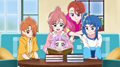 ひろがるスカイ！プリキュア　第３７話　ふたりは仲良し♡思い出の木！