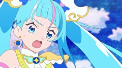 ひろがるスカイ！プリキュア　第３８話　大空を救え！浮き島のひみつ