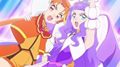 ひろがるスカイ！プリキュア　第４０話　なかよち♡エルちゃん結婚式☆