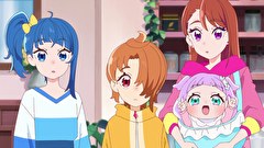 ひろがるスカイ！プリキュア　第４１話　ましろと紋田の秋物語