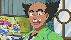 爆釣バーハンター　第２話　来たぞ盛魚町！ウオンモール爆釣大会！