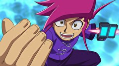 爆釣バーハンター　第６話　ヌッシー狙う爆釣団！轟風の使者 海老原ハネル！