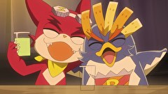 爆釣バーハンター　第７話　ポテペン＆シュワ次郎！トッタのためのガチ特訓！