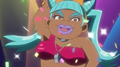 爆釣バーハンター　第８話　プールへGO！使いこなせ海流のリール！