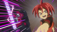 爆釣バーハンター　第１０話　復活のキバ！赤き野望への前奏曲！