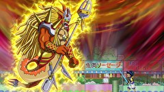 爆釣バーハンター　第１４話　ポテペン消化中！無限食バイクウガの腹を探れ！