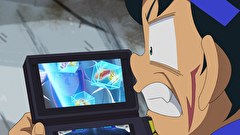 爆釣バーハンター　第１９話　奪われたヌッシー！爆釣カップ開幕！
