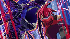 爆釣バーハンター　第２３話　神ヌッシーVSキバ！BTシールドを打ち破れ！