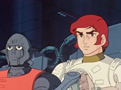 キャプテンフューチャー　第１話　宇宙帝王現る