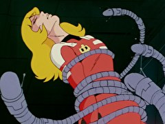 キャプテンフューチャー　第２７話　怪獣狩人は語る