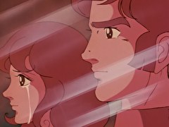 キャプテンフューチャー　第２８話　幻の星・幻の文明