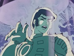 キャプテンフューチャー　第４０話　悪夢の世界・四次元