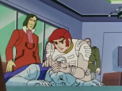 キャプテンフューチャー　第４２話　不死帝王の挑戦
