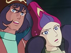 キャプテンフューチャー　第４５話　よみがえれ伝説の英雄