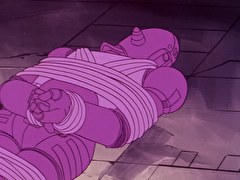 キャプテンフューチャー　第４６話　グラッグ奪回作戦
