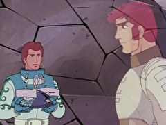 キャプテンフューチャー　４７話～５２話