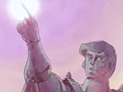 キャプテンフューチャー　第４８話　英雄カフールの謎