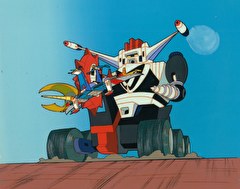 超人戦隊バラタック