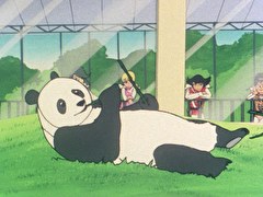 超人戦隊バラタック　第５話　パンダが欲しい!!