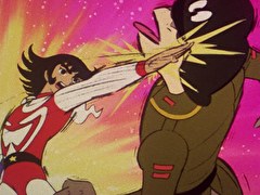 超人戦隊バラタック　第１１話　狙われた大阪城