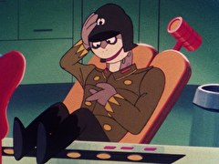 超人戦隊バラタック　１６話～２０話