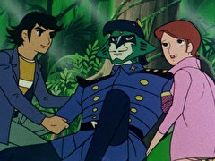 超人戦隊バラタック　第２３話　ひみつ基地からの脱出