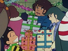 超人戦隊バラタック　第２４話　司令官のクリスマス