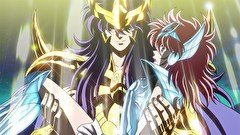 聖闘士星矢 セインティア翔　第４話　哀しみの再会！　隔たれた姉妹の絆