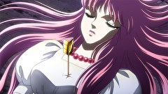 聖闘士星矢 セインティア翔　第７話　十二宮の死闘！　恐るべき邪霊の幻惑