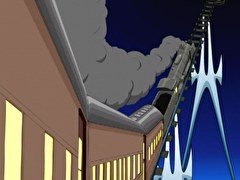 インターネットアニメーション　銀河鉄道９９９　不滅の空間軌道　全話