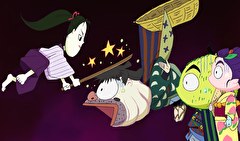 ねぎぼうずのあさたろう　其之一五　道場やぶりやぶり