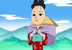 ねぎぼうずのあさたろう　其ノ三十七　ふたりを結んだねぎの花