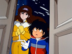 The♥かぼちゃワイン  おれとあいつの新婚旅行!?