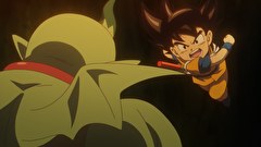 ドラゴンボールDAIMA　第３話　ダイマ