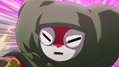 ドラゴンボールDAIMA　第４話　オシャべリ