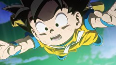 ドラゴンボールDAIMA　第１４話　タブー