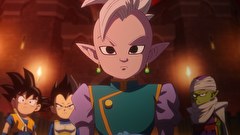 ドラゴンボールDAIMA　第１６話　デゲス