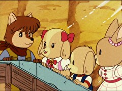 新メイプルタウン物語・パームタウン編　第１０話　ラッキー谷の少年