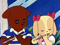 新メイプルタウン物語・パームタウン編　第１１話　帰ってきたジミー